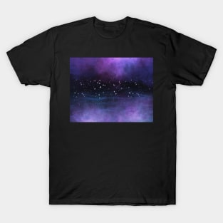 Cosmic snow T-Shirt